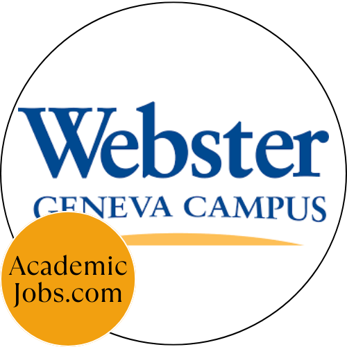 Webster Geneva - Webster University Geneva logo